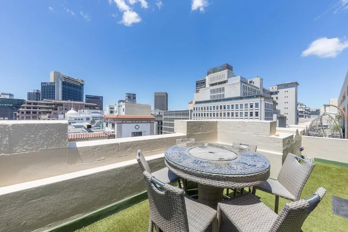 Apartment City Vista & Luxe Facilities Cape Town