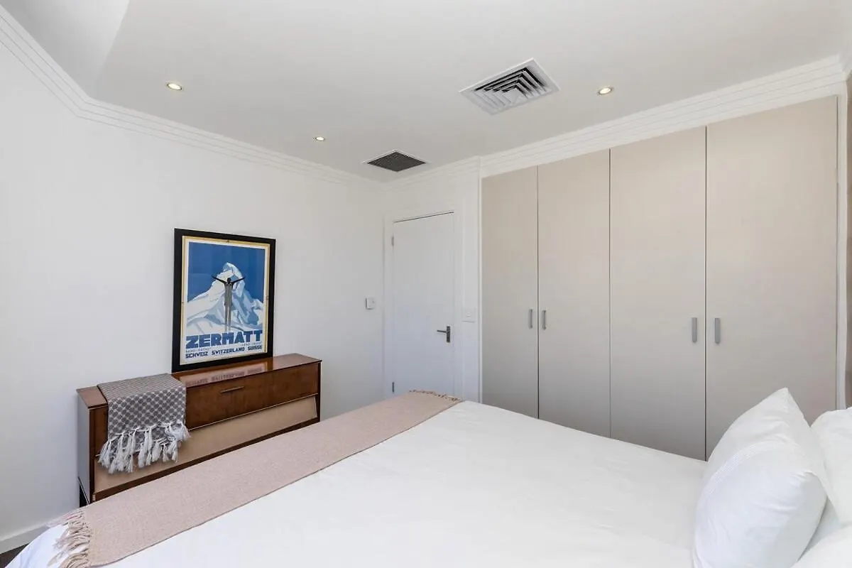 City Vista & Luxe Facilities Cape Town