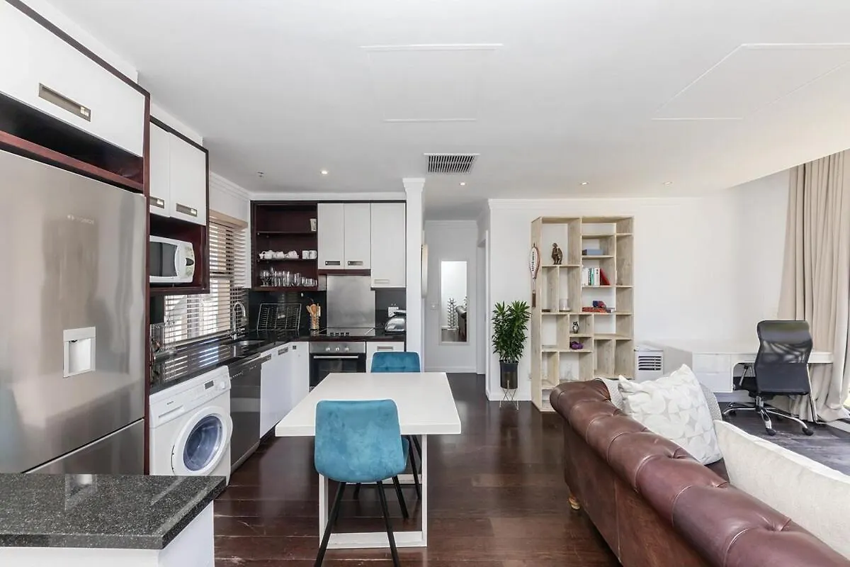 City Vista & Luxe Facilities Cape Town Apartment