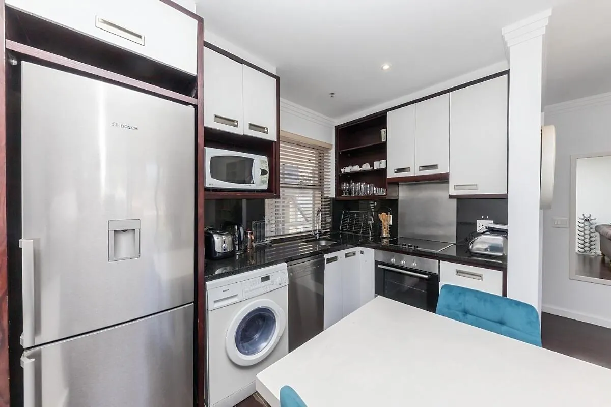 City Vista & Luxe Facilities Cape Town 0*,