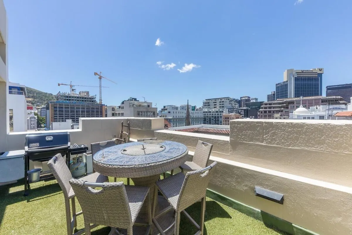 Apartment City Vista & Luxe Facilities Cape Town